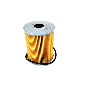 View Engine Oil Filter Element Full-Sized Product Image 1 of 1